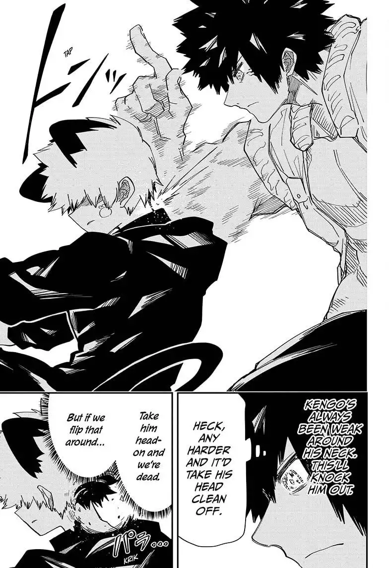 Mission: Yozakura Family Chapter 150 5